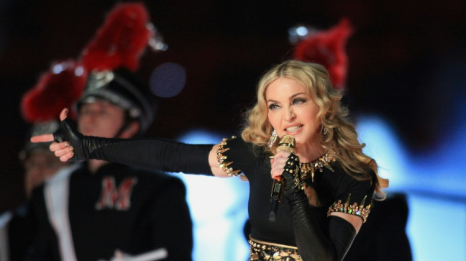 Madonna announces major global tour