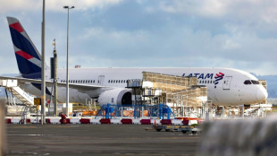 US orders Boeing 787 inspections after LATAM plane plunge