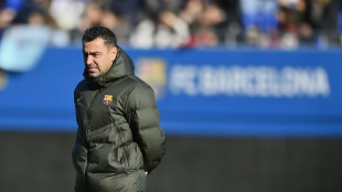 Xavi espera que la Supercopa sea un punto de inflexión para el Barça