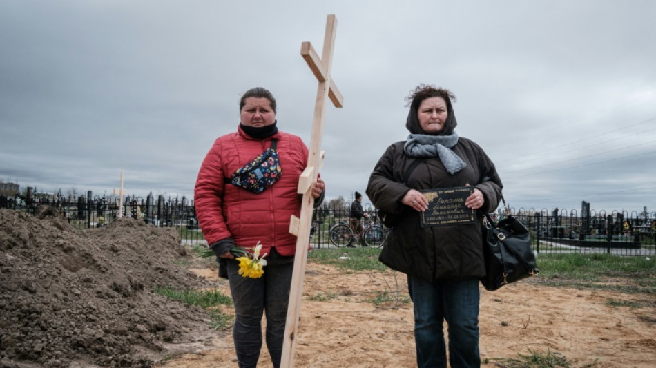 UNO: Im ukrainischen Butscha wurden 50 Zivilisten "unrechtmäßig getötet"