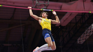 Athlétisme: Duplantis brille toujours à Stockholm