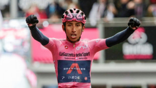 Egan Bernal sale del hospital tras dos semanas internado por accidente  