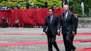 Biden refuerza vínculos con Japón y presenta iniciativa comercial asiática 