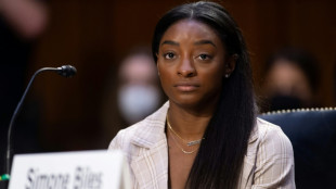 Simone Biles et d'autres gymnastes américaines réclament un milliard de dollars au FBI