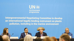 Showdown looms on plastic treaty days before deadline