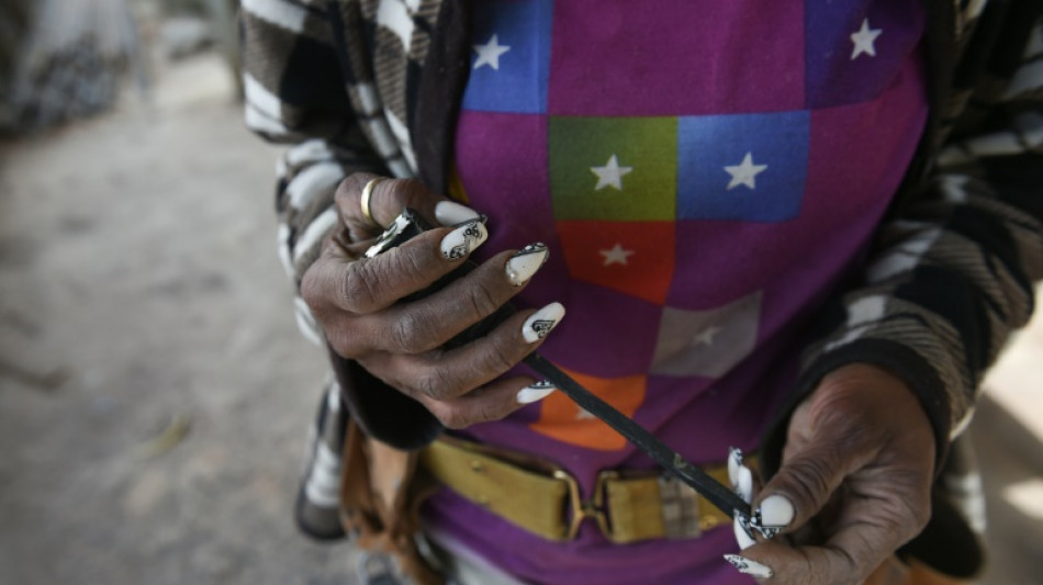 From homemakers to home builders: Venezuelan women breaking ground