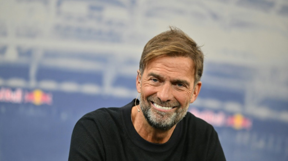 Klopp excited about Red Bull role as he dismisses return to management