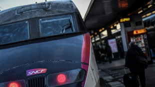 SNCF: reprise "progressive" du trafic après les retards d'une dizaine de TGV mardi soir