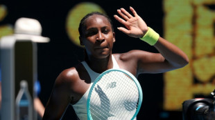 In-form Gauff sweeps past Kenin to fire Australian Open warning