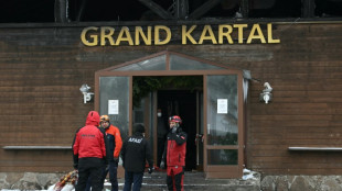 'She jumped out and died': witnesses recall hell of Turkey hotel fire