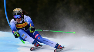 Ski: Brignone sans rivale dans le super-G de Cortina d'Ampezzo