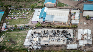 Kenyan school fires scare away parents