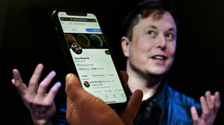 Elon Musk pone fin al acuerdo de compra de Twitter, que reaccionó con una demanda