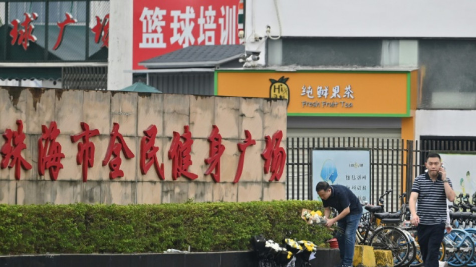 China snuffs out memorials to victims of deadly car rampage