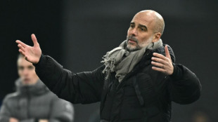 Guardiola promises Man City 'will be back' next season