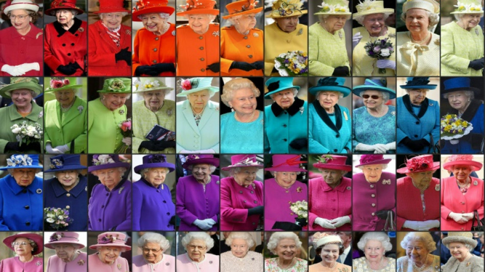 Queen Elizabeth II's style shaped to suit a sovereign