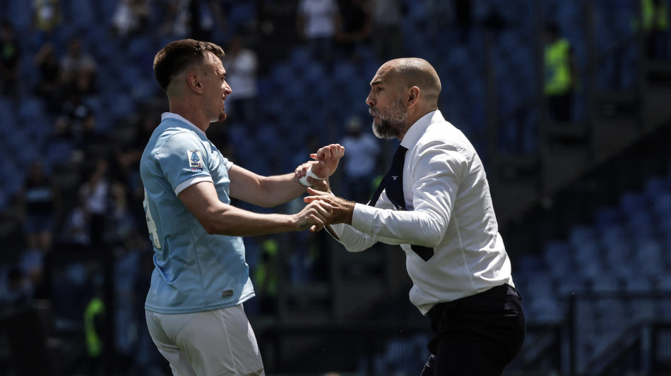 Calcio:Tudor 'Inter più forte d'Italia,serve Lazio perfetta'