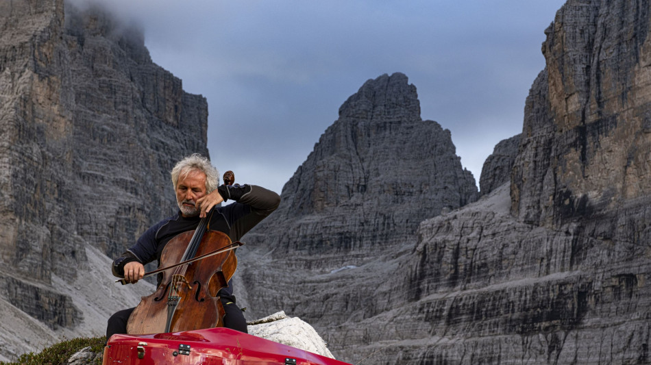 I Suoni delle Dolomiti, un festival 'portatore di felicità'