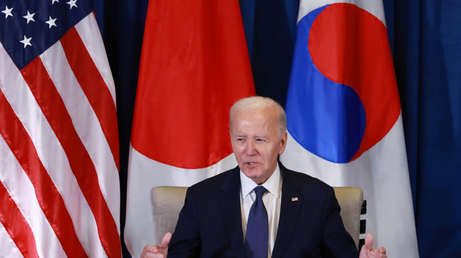 Biden: l'alleanza Seul-Washington è pilastro della pace in Asia