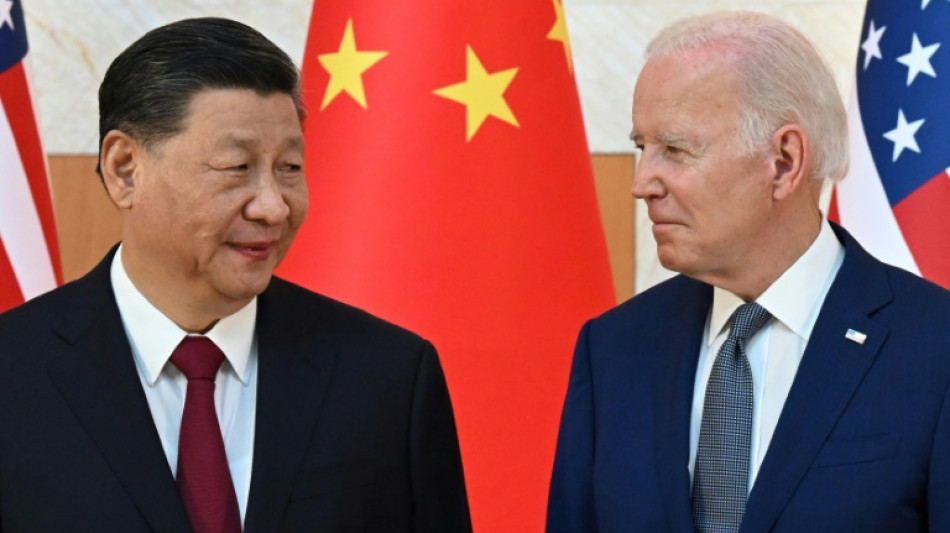 Biden equipara Xi a 'ditadores' e China considera o comentário 'ridículo'