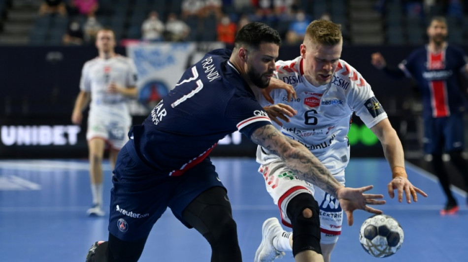 Hand: objectif quarts pour le Paris SG et Montpellier en Ligue des champions