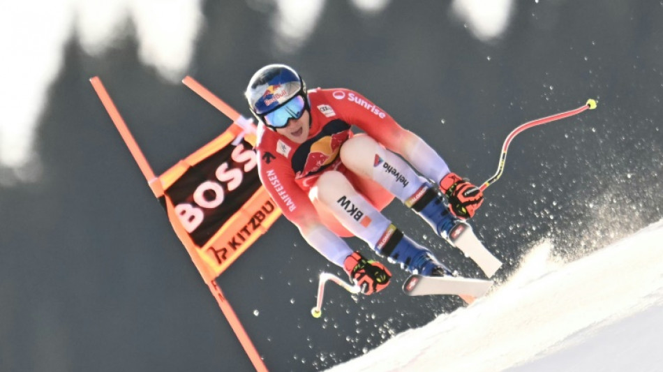 Ski alpin: à Kitzbühel, Odermatt au pied de son graal