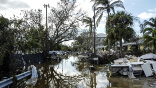 Au moins 11 morts en Floride après le passage de l'ouragan Milton