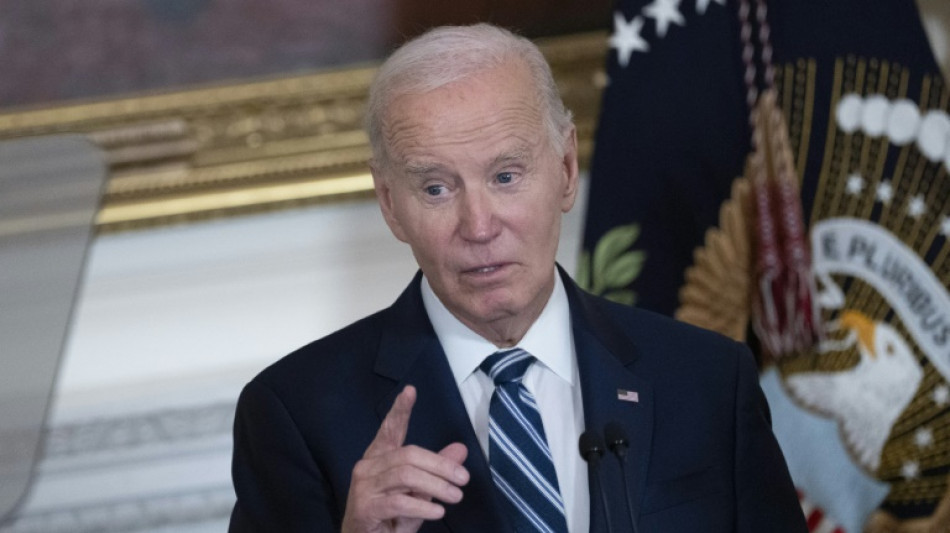 Biden prohíbe explotación de petróleo en gran área marítima antes de investidura de Trump