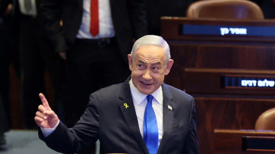 Netanyahu: tregua a Gaza non inizia senza lista ostaggi