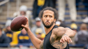 NFL: Kaepernick prêt à accepter un rôle de remplaçant si une équipe veut de lui