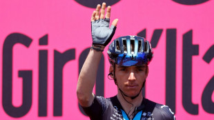 Tour d'Italie: Bardet, malade, abandonne dans la 13e étape