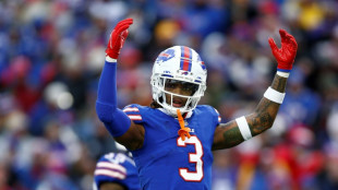 Bills' Hamlin talking after breathing tube removed: team