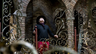 El Señor Gregorio, el neerlandés que construyó un castillo en su jardín