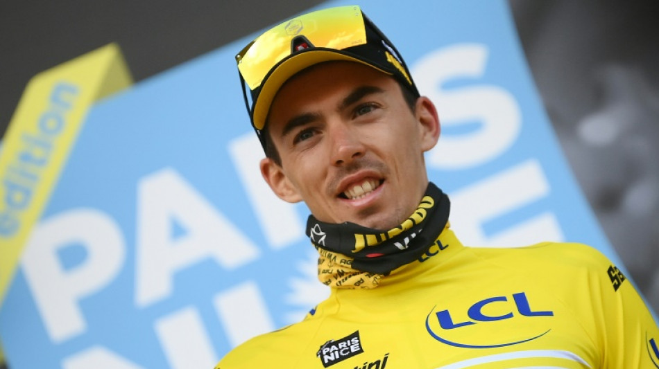 Paris-Nice: "Rien de grave" pour Laporte