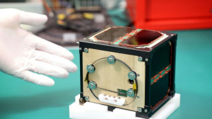 World's first wooden satellite launched into space