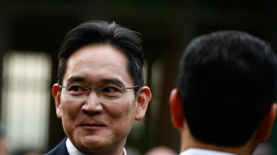 Wegen Korruptionsskandal verurteilter Samsung-Chef Lee Jae Yong begnadigt