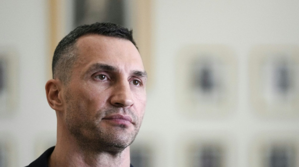 Comeback nach Kriegsende? Wladimir Klitschko erwägt Rückkehr in den Boxring