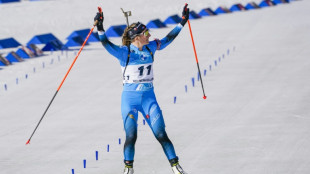 Biathlon: Justine Braisaz-Bouchet finit apothéose, QFM par un rare faux pas