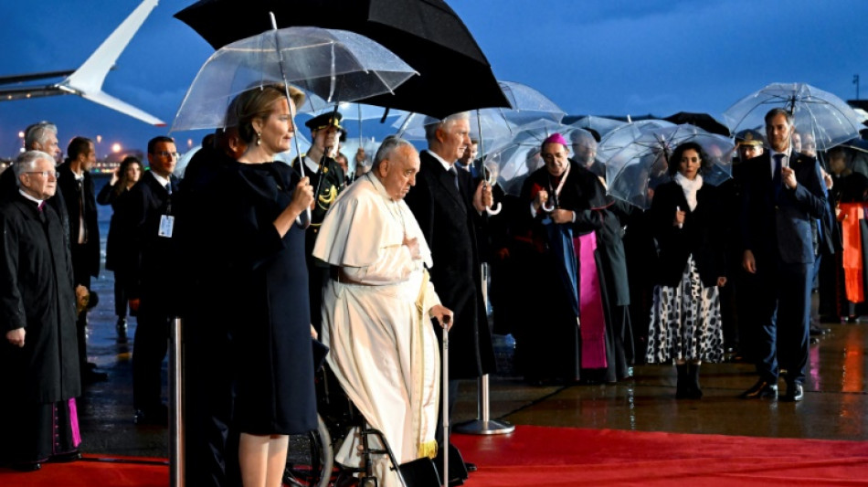 Le pape face aux attentes des victimes de pédocriminalité en Belgique