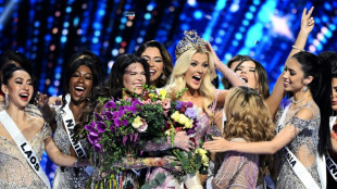 Denmark's Victoria Kjaer Theilvig crowned Miss Universe 2024