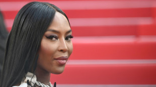 Pauvreté: Naomi Campbell critique les sanctions dont elle fait l'objet