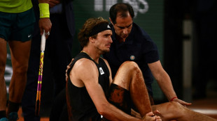 Aufgabe: Zverev verpasst Finale der French Open