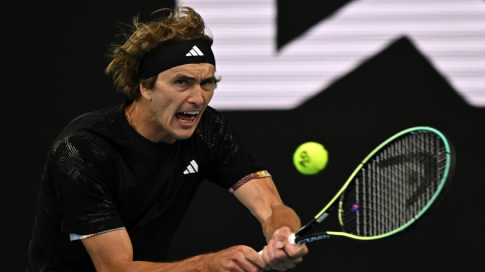 Zverev opens up on diabetes condition that made parents 'very scared'