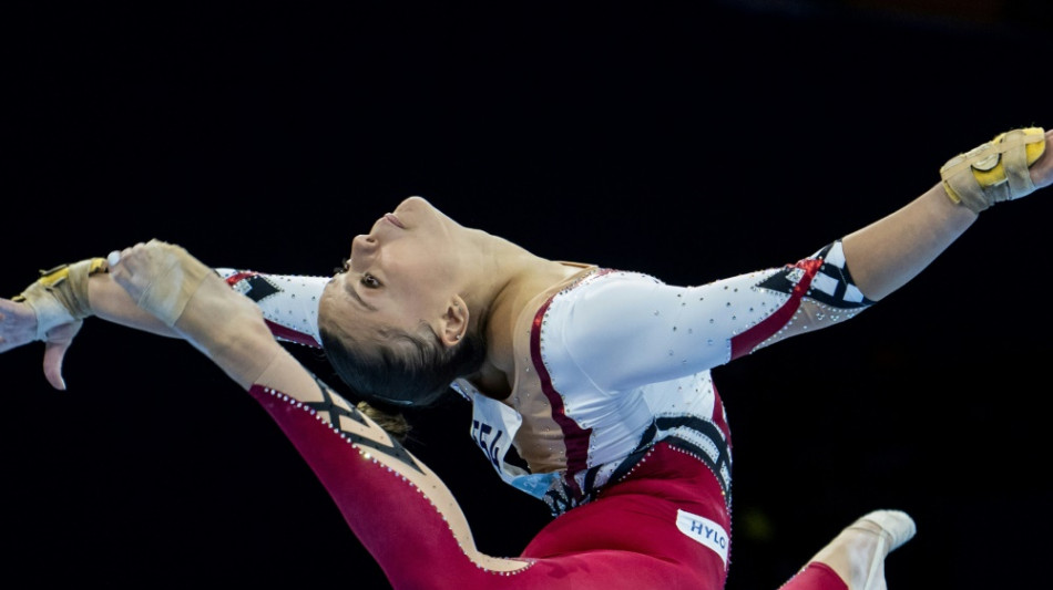 Bronze für deutsche Turnerinnen bei European Championships