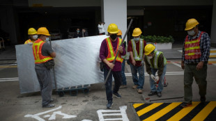 Hong Kong: une nouvelle oeuvre commémorant Tiananmen retirée dans une université