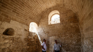 Rich heritage buried under impoverished Gaza Strip 