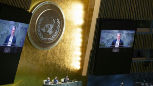 Isolated Russia defends Ukraine war at UN General Assembly