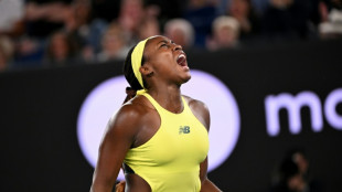 Open d'Australie: Gauff et Zverev inarrêtables, Zheng et Ruud au tapis