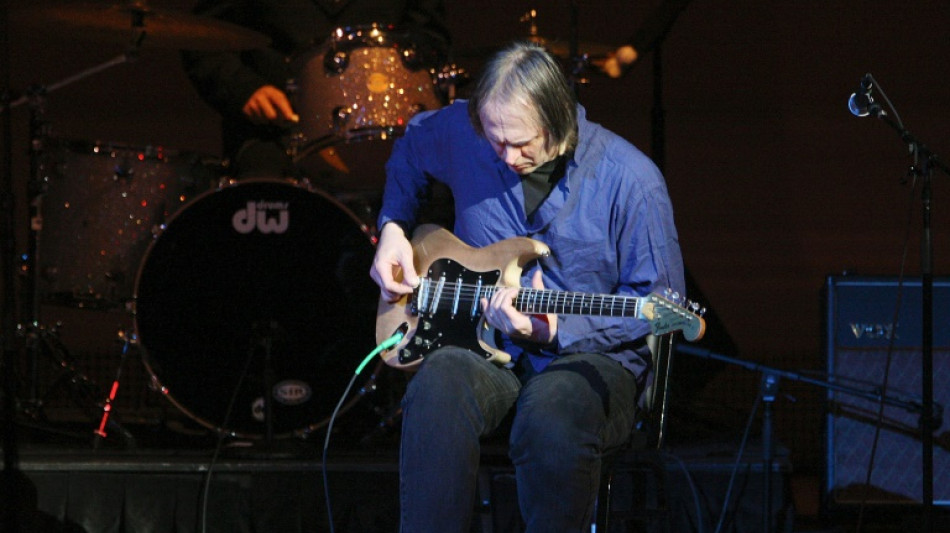 Tom Verlaine, líder de la banda punk Television, muere a los 73 años