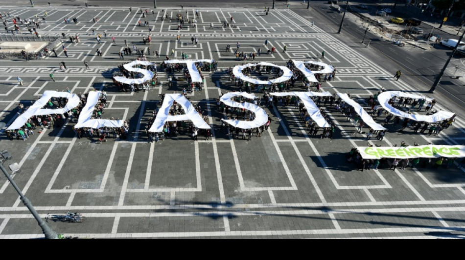 Décision "historique" pour un traité contre la pollution plastique